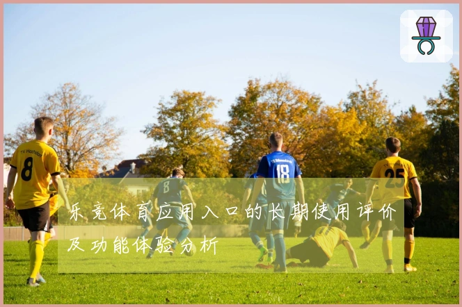 乐竞体育应用入口的长期使用评价及功能体验分析