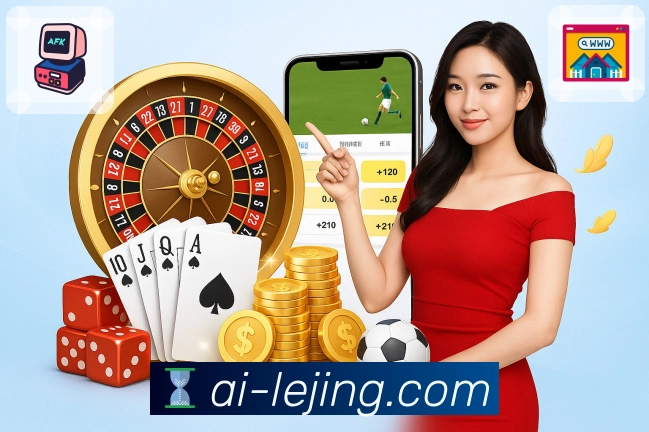 乐竞体育赛程管理App